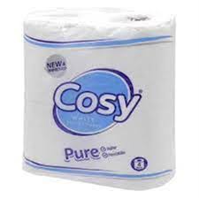 Cosy White T/Paper